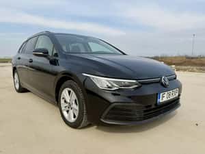 Volkswagen Golf Automată 110 HP Hibrid (B/E) - București — miniatura 4