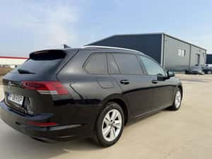 Volkswagen Golf Automată 110 HP Hibrid (B/E) - București — miniatura 6