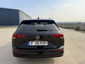 Volkswagen Golf Automată 110 HP Hibrid (B/E) - București — miniatura 7