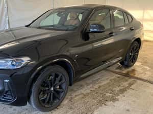 BMW X4 2024, Second-hand