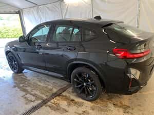 BMW X4 2024, Second-hand — miniatura 4