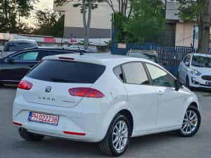 Seat Leon COPA ~ 2013 ~ Euro5 ~ 1.2 Benzină cu turbo - 105 CP ~ BiXenon  Led  Navi  Klimă  Jante  Senzori etc ~ Import Germania — miniatura 4