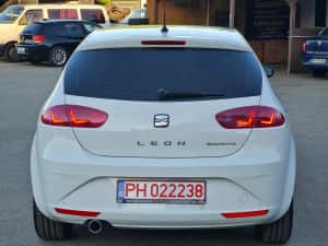 Seat Leon COPA ~ 2013 ~ Euro5 ~ 1.2 Benzină cu turbo - 105 CP ~ BiXenon  Led  Navi  Klimă  Jante  Senzori etc ~ Import Germania — miniatura 6