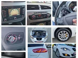 Seat Leon COPA ~ 2013 ~ Euro5 ~ 1.2 Benzină cu turbo - 105 CP ~ BiXenon  Led  Navi  Klimă  Jante  Senzori etc ~ Import Germania — miniatura 8