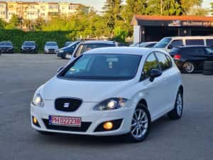 Seat Leon COPA ~ 2013 ~ Euro5 ~ 1.2 Benzină cu turbo - 105 CP ~ BiXenon  Led  Navi  Klimă  Jante  Senzori etc ~ Import Germania — miniatura 9