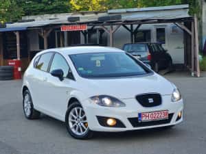 Seat Leon COPA ~ 2013 ~ Euro5 ~ 1.2 Benzină cu turbo - 105 CP ~ BiXenon  Led  Navi  Klimă  Jante  Senzori etc ~ Import Germania — miniatura 10