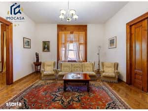 Elegant Apartament de Inchiriat, Bulevard Revolutie Arad Palatul Bohus — miniatura 4