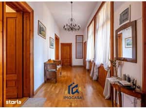 Elegant Apartament de Inchiriat, Bulevard Revolutie Arad Palatul Bohus — miniatura 6