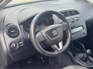 Seat Altea fab.2014 motor 1.6 d 200.000 km realii — miniatura 6