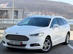 Ford mondeo//2.0 Diesel Euro 6//Automat — miniatura 6