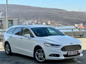 Ford mondeo//2.0 Diesel Euro 6//Automat — miniatura 7