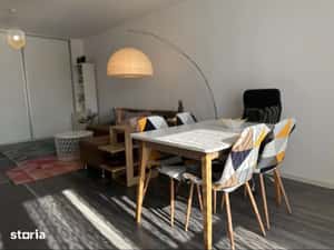 Apartament modern de 2 camere cu parcare inclusa  Floresti — miniatura 4