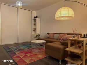 Apartament modern de 2 camere cu parcare inclusa  Floresti — miniatura 5