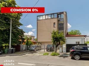 3 camere spatioase in zona Jiului – Piata Presei Libere, Sector 1