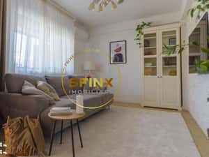 Timpuri Noi, 3 camere inchiriere, mobilat, parcare, imobil 3 etaje
