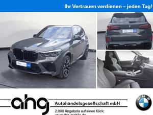 BMW X5 M Automată 625 HP Benzină