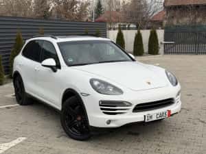 Porsche Cayenne S 2014 3.0 D — miniatura 3