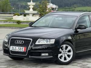 Audi a6 C6 facelift motor 2.0 tdi 170cp CAHA euro 5 cel mai fiabil motor