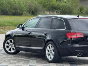 Audi a6 C6 facelift motor 2.0 tdi 170cp CAHA euro 5 cel mai fiabil motor — miniatura 3