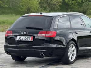 Audi a6 C6 facelift motor 2.0 tdi 170cp CAHA euro 5 cel mai fiabil motor — miniatura 4