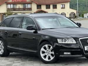 Audi a6 C6 facelift motor 2.0 tdi 170cp CAHA euro 5 cel mai fiabil motor — miniatura 10