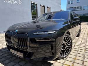 Vânzare BMW 740 - Vehicul second-hand