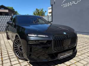 Vânzare BMW 740 - Vehicul second-hand — miniatura 2