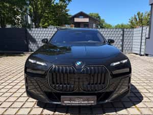 Vânzare BMW 740 - Vehicul second-hand — miniatura 3