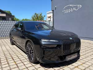 Vânzare BMW 740 - Vehicul second-hand — miniatura 4