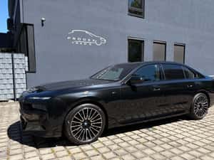 Vânzare BMW 740 - Vehicul second-hand — miniatura 5