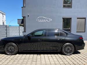 Vânzare BMW 740 - Vehicul second-hand — miniatura 6