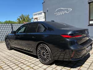 Vânzare BMW 740 - Vehicul second-hand — miniatura 7