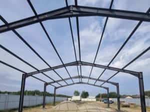 Vând hale structuri metalice — miniatura 3