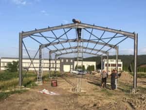 Vând hale structuri metalice — miniatura 5