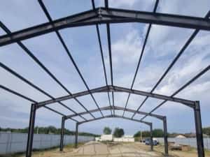 Vând hale structuri metalice — miniatura 6