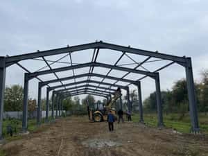 Vând hale structuri metalice — miniatura 7