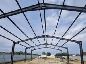 Vând hale structuri metalice — miniatura 9