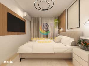 Apartament cu 3 camere langa statia de metrou Berceni imobil premium — miniatura 5