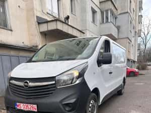 Vând Opel vivaro Frigorific. — miniatura 6