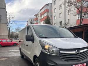 Vând Opel vivaro Frigorific. — miniatura 9