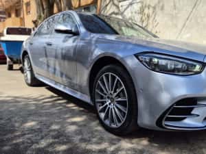 Mercedes Benz 350D 4MATIC AMG — miniatura 3
