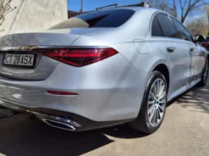 Mercedes Benz 350D 4MATIC AMG — miniatura 4