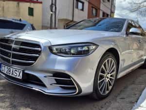 Mercedes Benz 350D 4MATIC AMG — miniatura 7