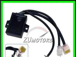 Modul Releu Cuplare 4x4 atv LINHAI 300 400 410 420 - cod 24447b