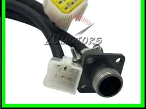 Modul Releu Cuplare 4x4 atv LINHAI 300 400 410 420 - cod 24447b — miniatura 9