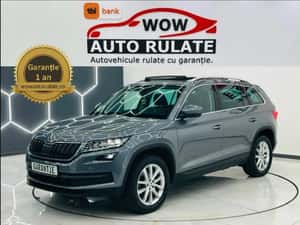 Skoda Kodiaq 1.5i Automată 150 HP Benzină 2020