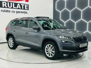 Skoda Kodiaq 1.5i Automată 150 HP Benzină 2020 — miniatura 2