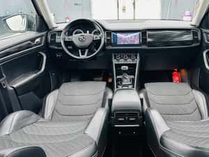 Skoda Kodiaq 1.5i Automată 150 HP Benzină 2020 — miniatura 6