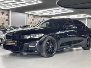 BMW 320 Berlină Diesel Automată 2022 — miniatura 2