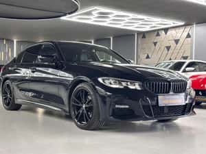 BMW 320 Berlină Diesel Automată 2022 — miniatura 3